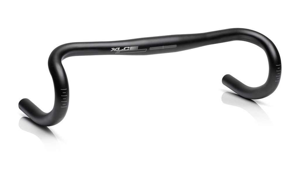řidítka XLC HB-R05 31,8mm/440mm černé