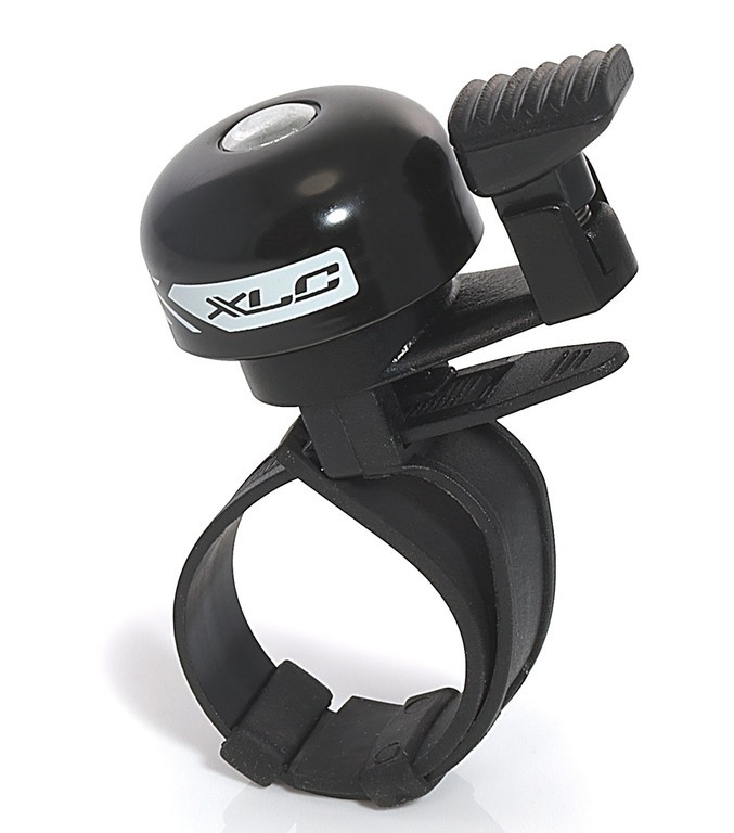 zvonek XLC DD-M07 flexi černý