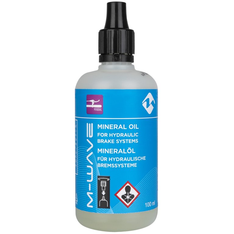 olej M-Wave Mineral Fluid 100ml