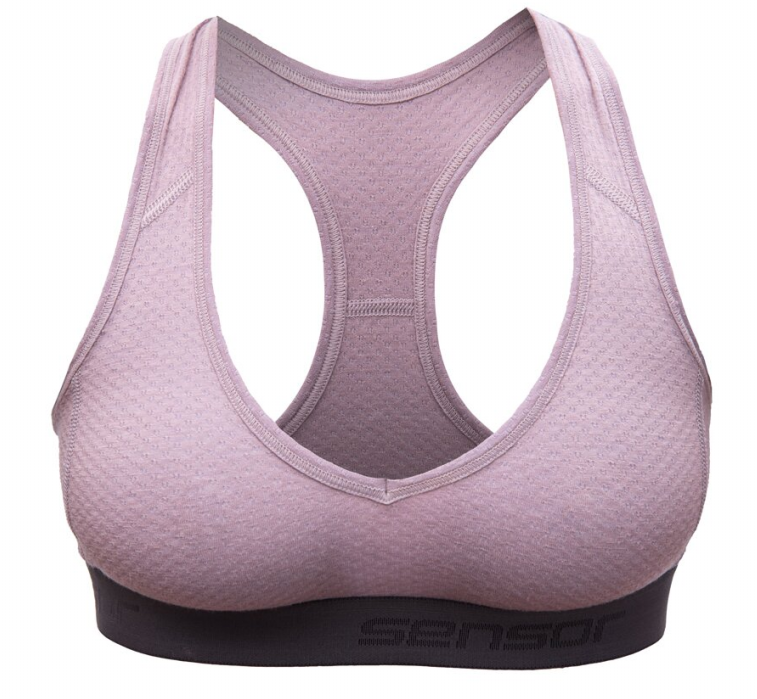 podprsenka SENSOR MERINO DF mystic violet