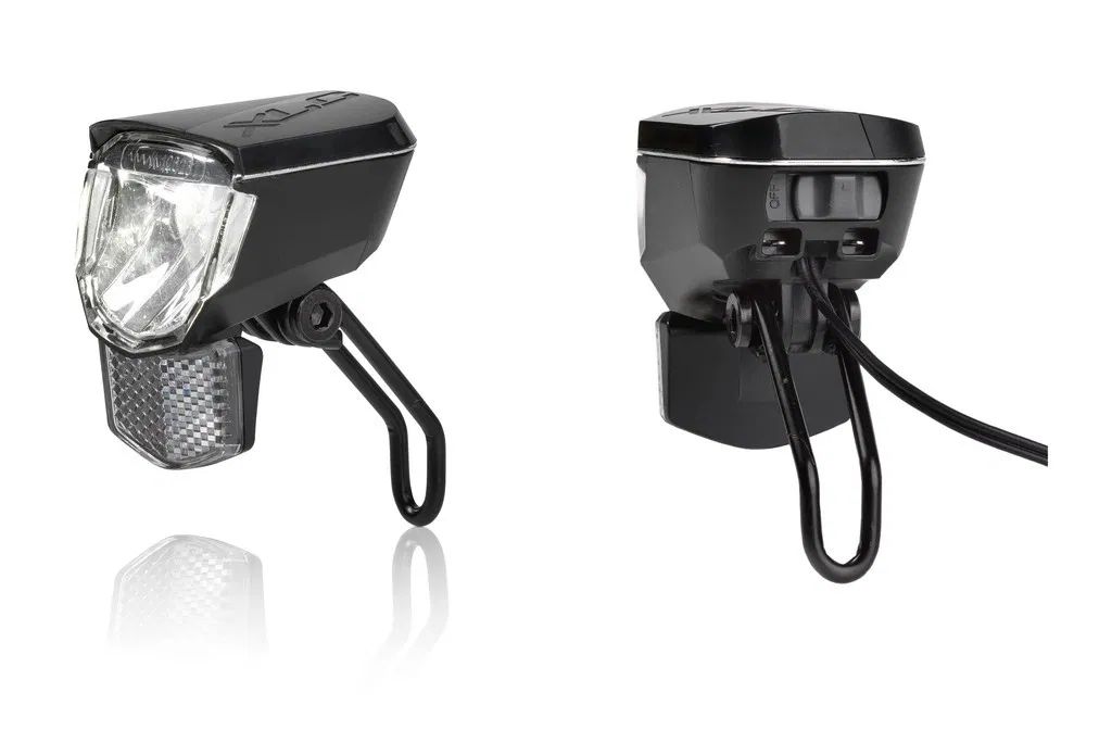 osvětlení přední dynamo XLC Sirius D20/Sirius D20S CL-D07
