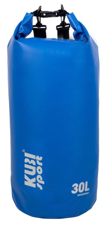 vak vodácký Kubisport 30L modrý