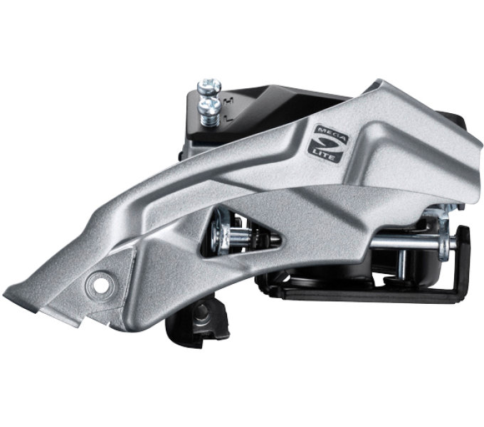 přesmykač Shimano Altus FD-M2000 34,9 + 31,8, 28,6 original balení