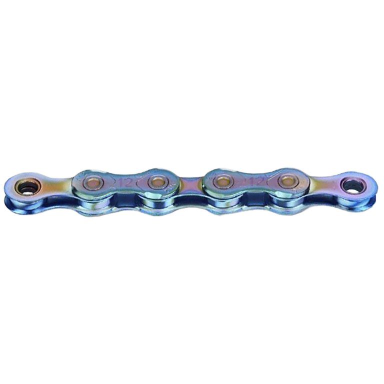 řetěz KMC X12 aurora blue 126čl. BOX