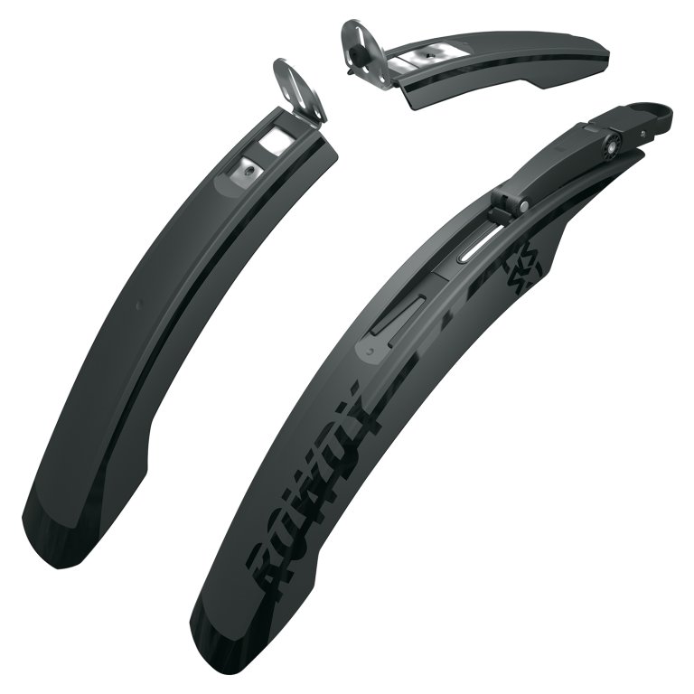 blatníky SKS ROWDY  20-24" černé