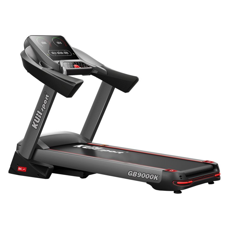 běžecký pás Kubisport pro velké zátěže profi GB9000K