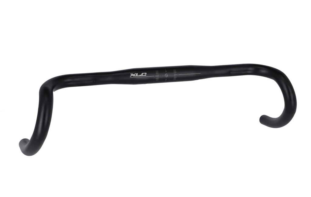 řidítka XLC HB-G01 31,8mm/460mm černé