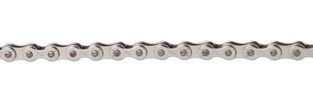 řetěz XLC CC-C21 1r 110 článků pro e-kolo stříbrný