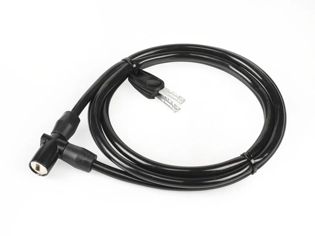 zámek XLC LO-L16 kabelový 1800x8mm