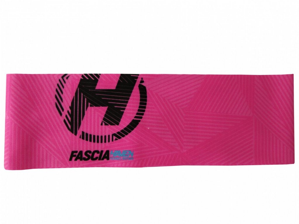 čelenka HAVEN Fascia růžová