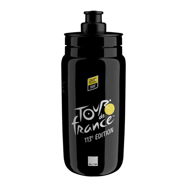 lahev ELITE Fly Team TOUR DE FRANCE černá 550ml
