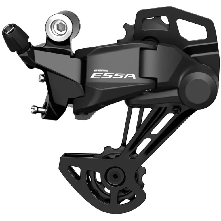 měnič MTB 6/7/8k Shimano ESSA RD-U2000 černý střední vodítko original balení
