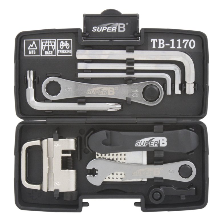 kufr nářadí SUPER B TB-1170