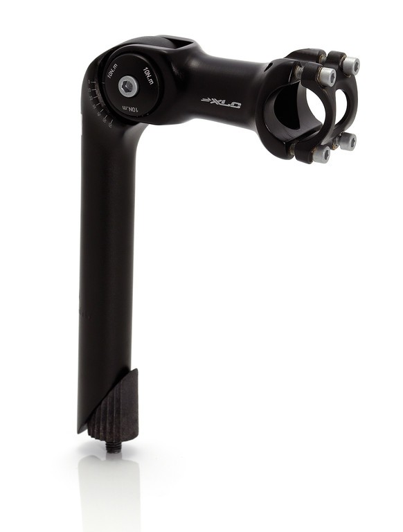 představec XLC ST-T02 Al 100mm pro 25,4mm černý