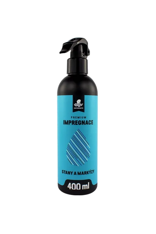 impregnace INPRODUCTS Premium 400 ml na stany a markýzy