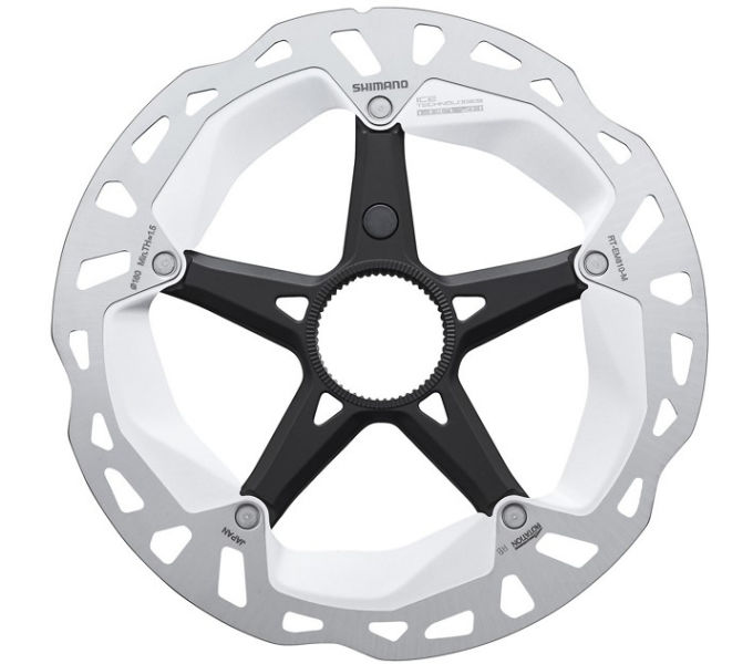 brzdový kotouč Shimano STePS RT-EM810 180mm originální balení