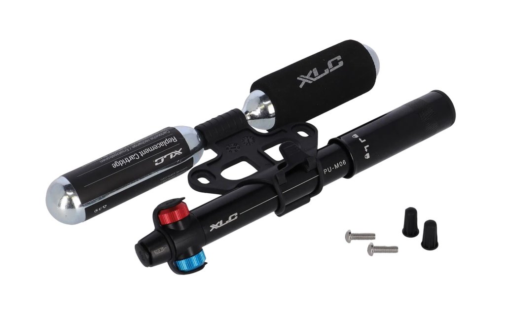 hustilka XLC MTB CO2-Mini-Kombi