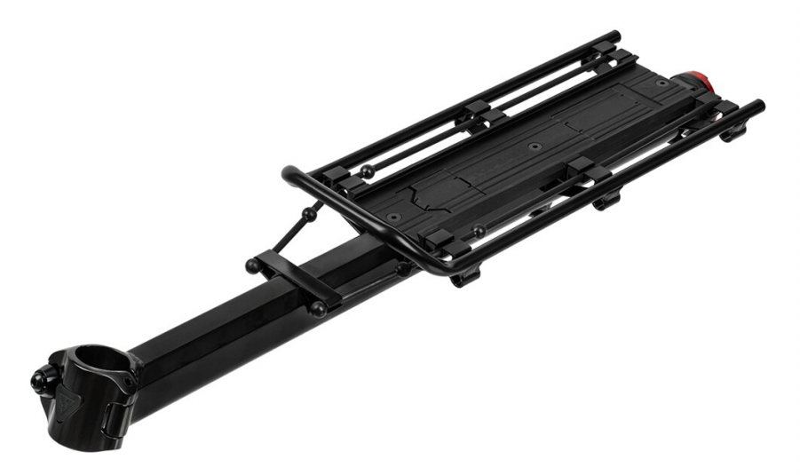 nosič TOPEAK MTX BEAMRACK II E type pro malý rám kola