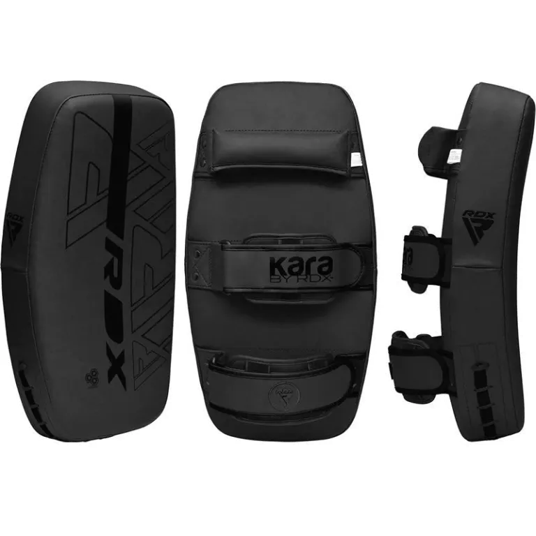 lap na thajský box RDX F6 Kara černý