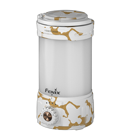 lucerna nabíjecí Fenix CL26R PRO mramorová