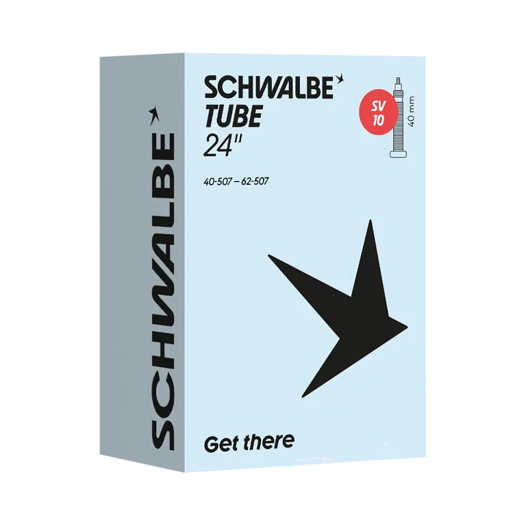 duše SCHWALBE SV10 24"x1.50-2.40 (40/62-507) SV/40mm