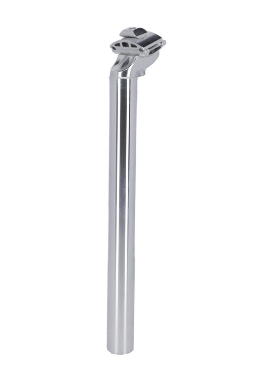 sedlovka XLC SP-R07 26,0 x 350mm stříbrná