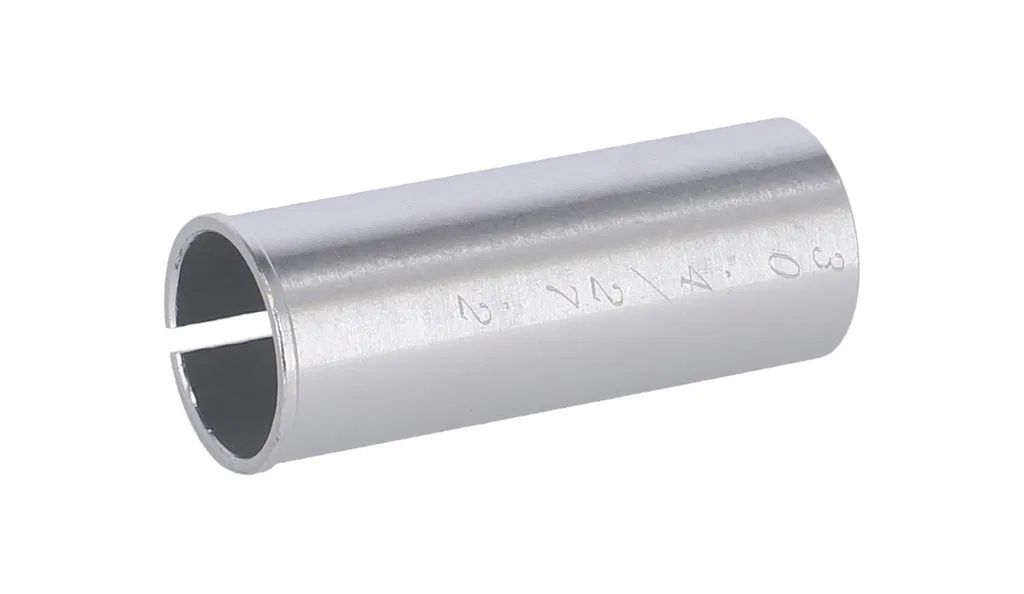 redukce sedlovky XLC SP-X20 27,2-30,2/30,4mm