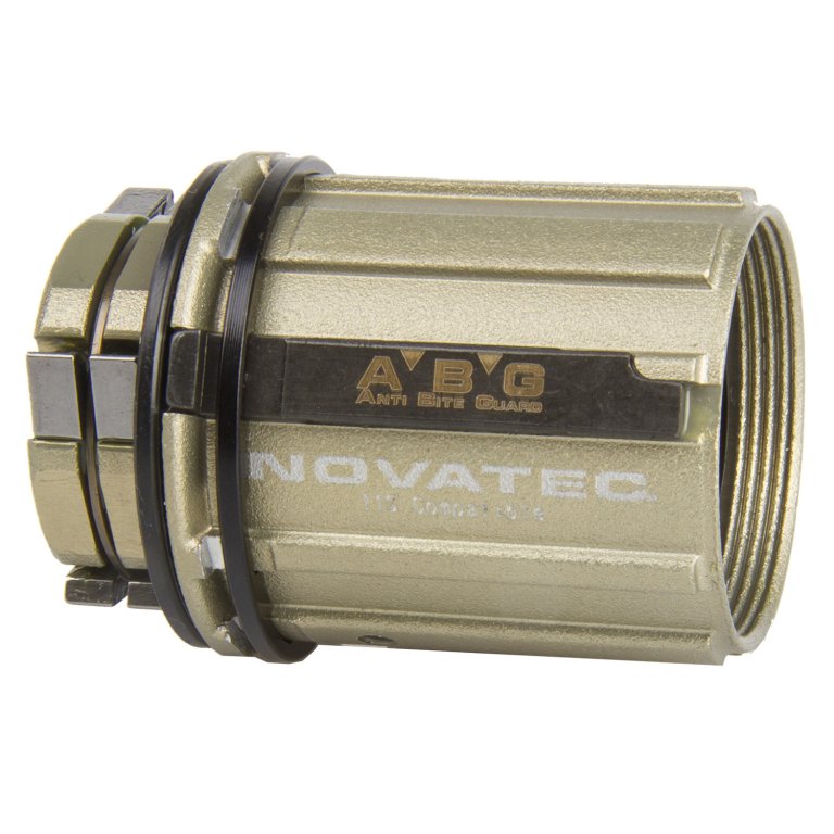 ořech náboje Novatec pro Novatec/Shimano 8-11 r. MTB+silnice