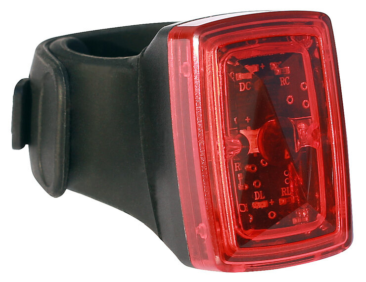 blikačka zadní SMART 308R-USB mini GEM