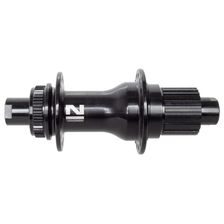 náboj Novatec D792SB-X12-CL-MS Al 32 zadní 12x142 mm e-bike servisní