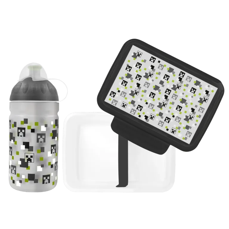 set R&B box a lahev Pixel head 500ml