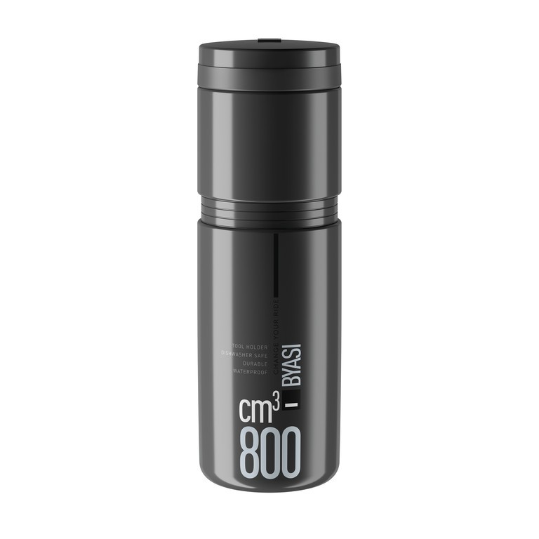 lahev ELITE Byasi šedá, 800ml