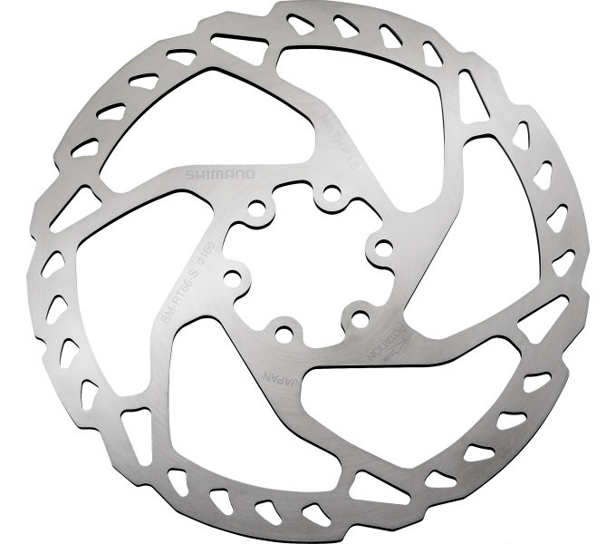 brzdový kotouč Shimano SM-RT66 203mm servisní balení