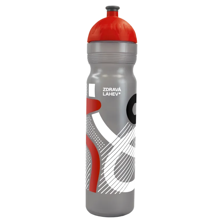 lahev R&B SPORT ELEMENT červená 1L