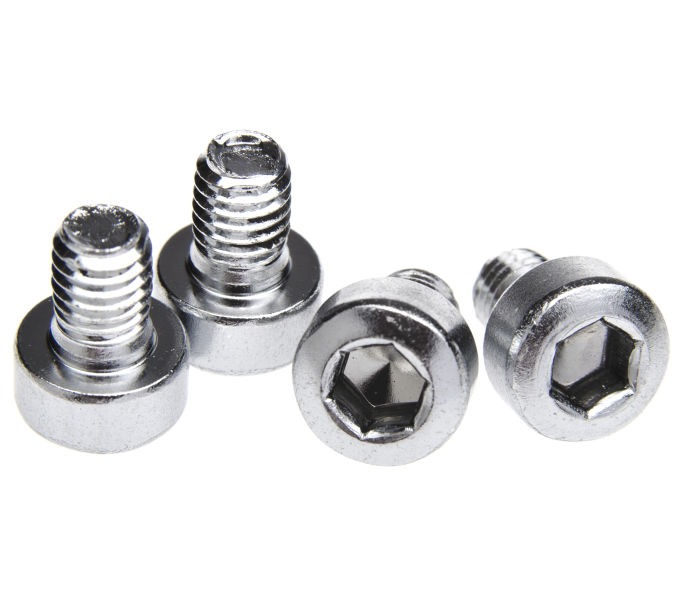 šroub upevňovací Shimano FC-MC 18 4ks