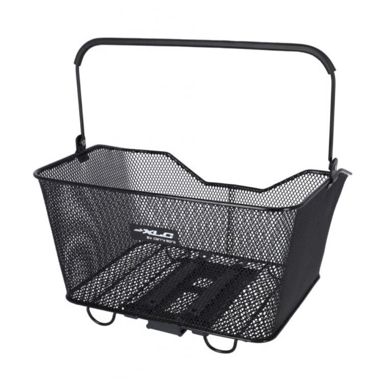 koš na nosič XLC Carry more II BA-B09 černý