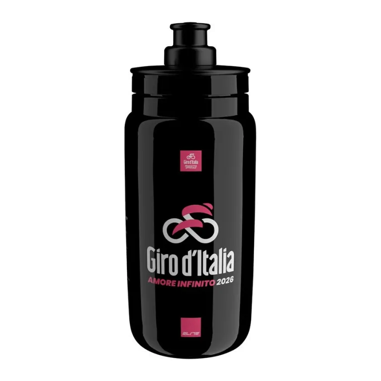 lahev ELITE Fly Team GIRO D´ITALIA černá 550ml