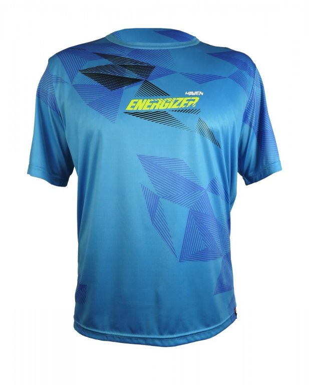 dres krátký dětský HAVEN Energizer Crazy  modrý