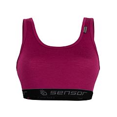 podprsenka SENSOR MERINO ACTIVE lilla