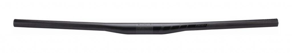 řidítka BBB Horizon 31.8 / 720mm karbon černé