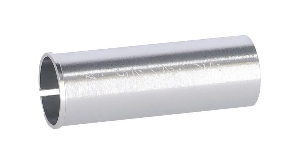 redukce sedlovky XLC SP-X20 25,4-27,2mm
