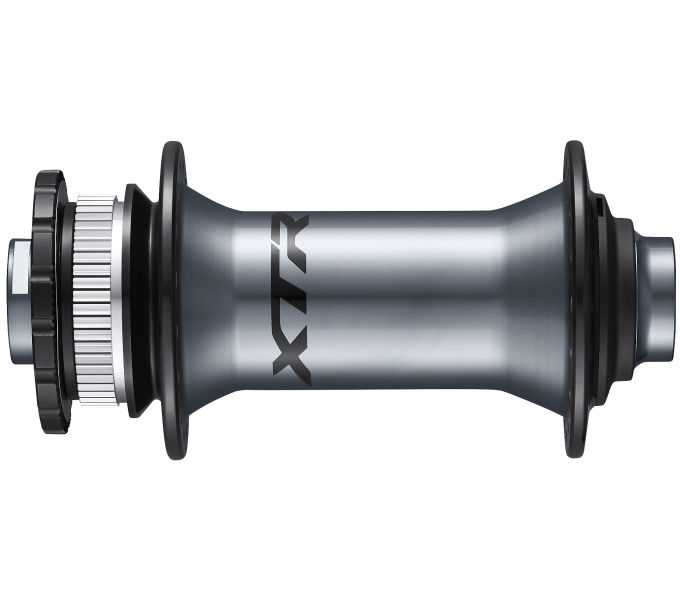 náboj Shimano XTR HB-M9110 přední 28d E-Thru černý original balení