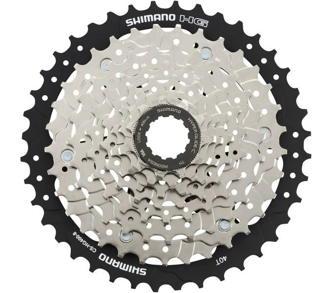 kazeta Shimano Acera CS-HG400 8 11-40z original balení