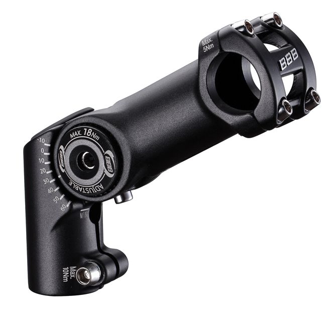 představec BBB HighSix 80mm
