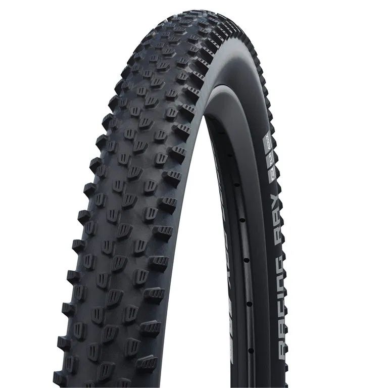 plášť SCHWALBE Racing Ray 29"x2.35/60-622 černý skládací