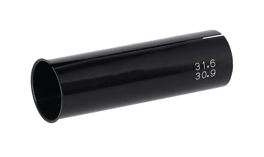 redukce sedlovky XLC SP-X20 31,6mm 30,9mm 120mm