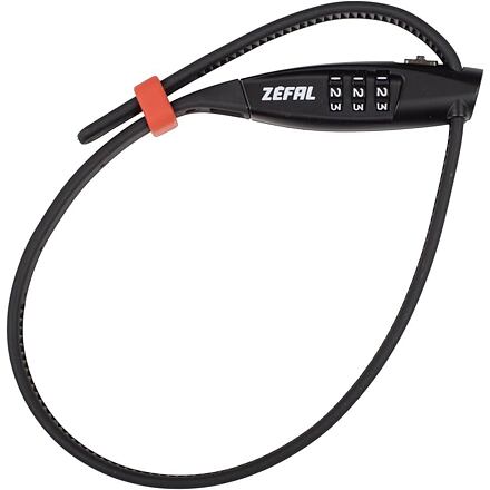 zámek kódový Zefal K-Traz ZIP