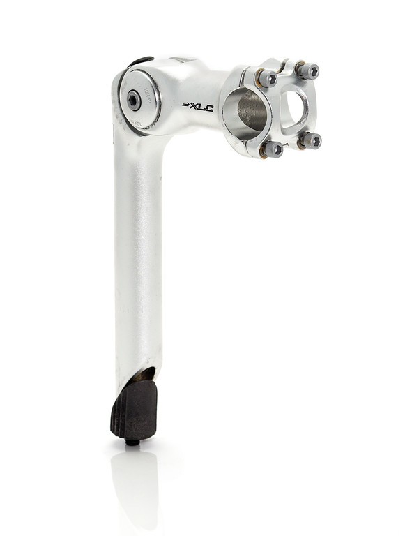 představec XLC ST-T02 Al 120mm pro 25,4mm stříbrný