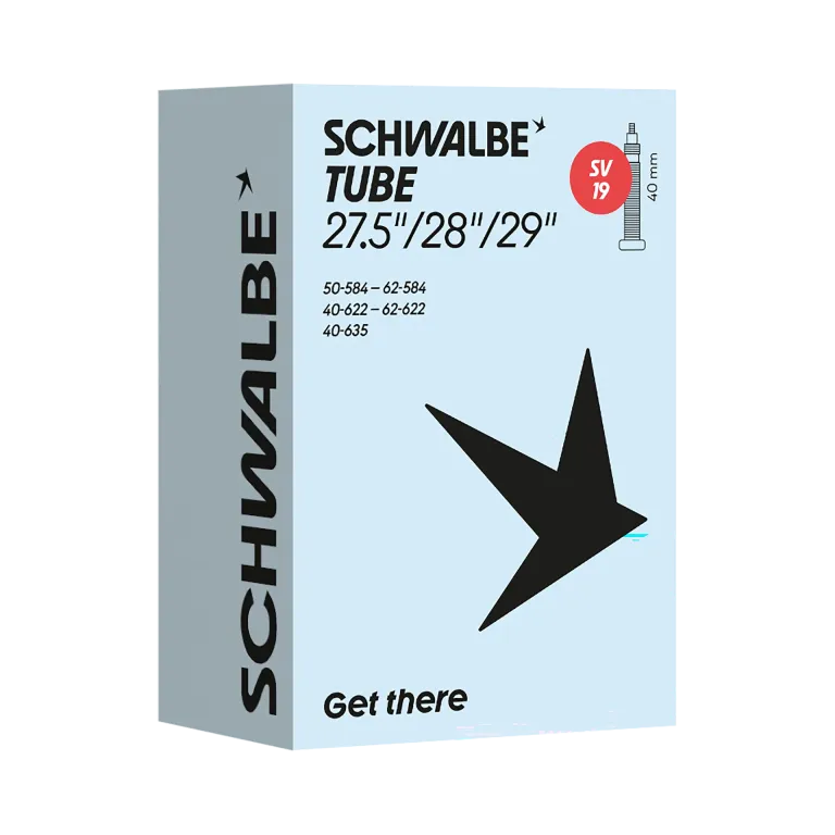 duše SCHWALBE SV19  27.5"x1.50-29"x2.40 (40-584/62-635) SV/40mm