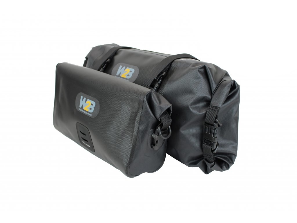 brašna Sport Arsenal 610 řídítková W2B set